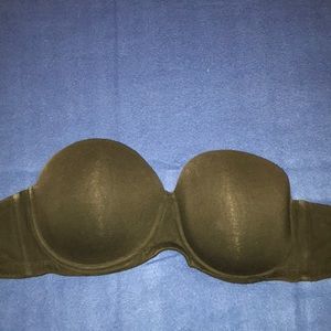 Victoria Secret Strapless Bra